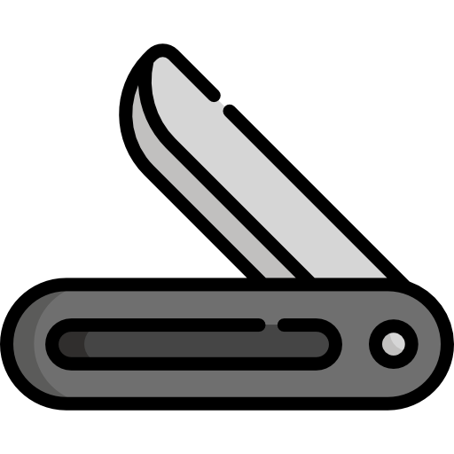 cuchillo icono gratis