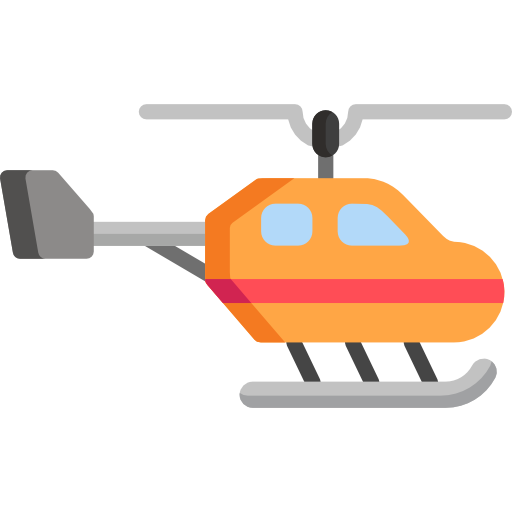 hubschrauber kostenlos Icon
