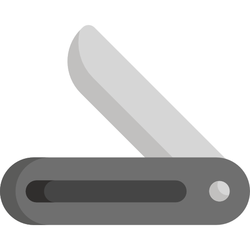 cuchillo icono gratis