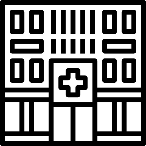 hospital icono gratis