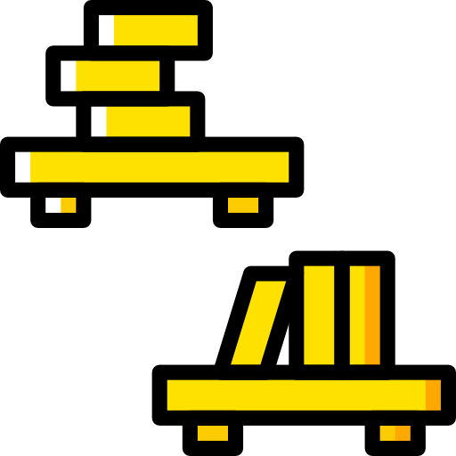 Bookshelf free icon