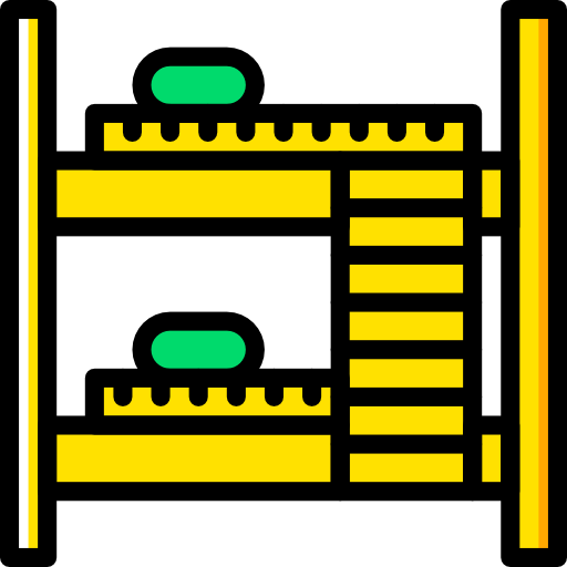 Bunk free icon