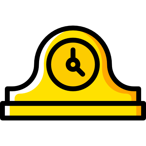 Clock free icon Clock free icon