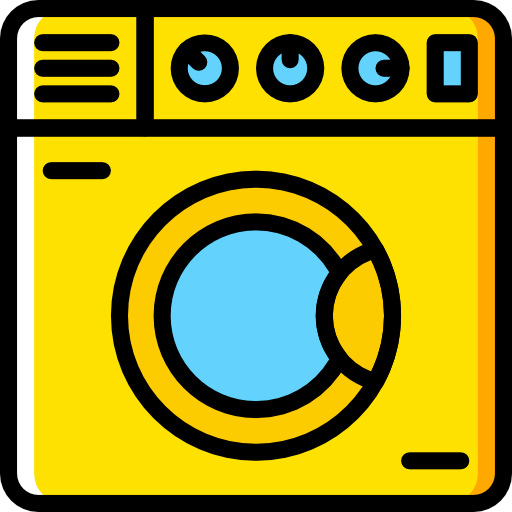 Washing machine free icon Washing machine free icon
