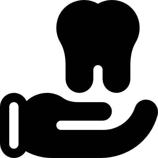 cuidado dental icono gratis