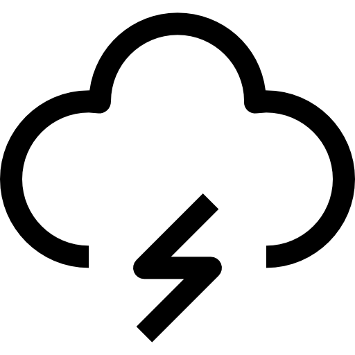 Cloud free icon