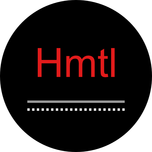 html icono gratis