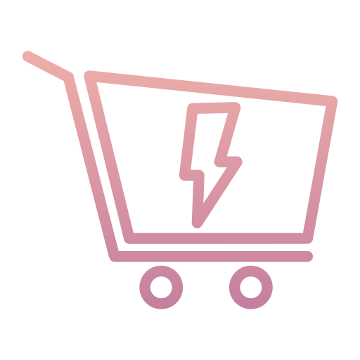 venta express icono gratis