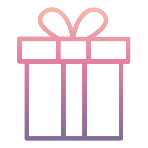 regalo icono gratis
