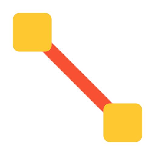 Line free icon