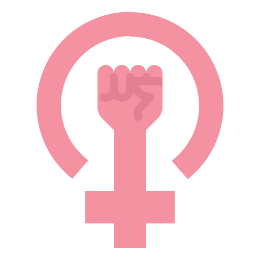 Feminist Generic Flat icon