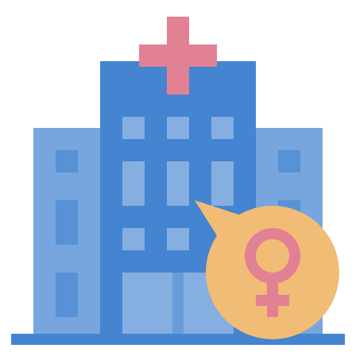 cuidado de la salud icono gratis