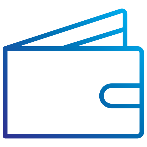 Wallet free icon Wallet free icon