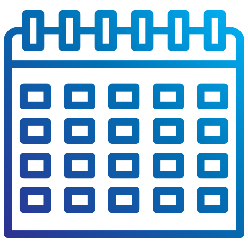 Calendar free icon