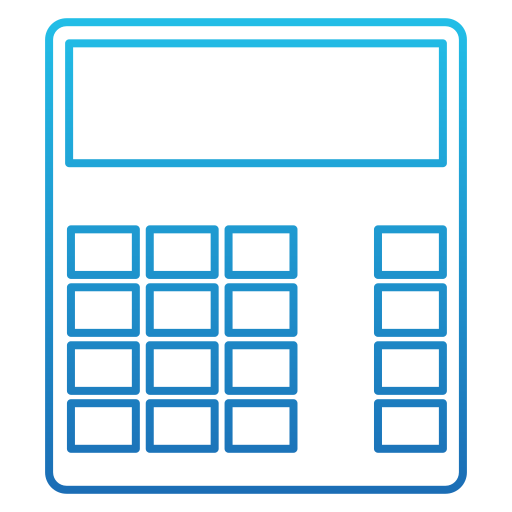 calculadora icono gratis