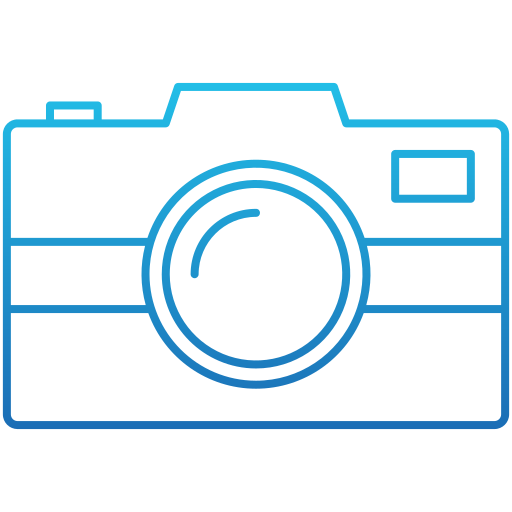 Camera Generic Gradient icon