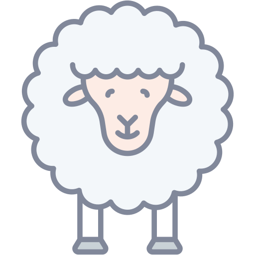 Sheep free icon Sheep free icon