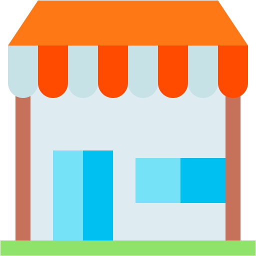 tienda icono gratis