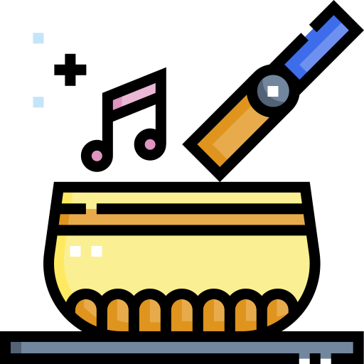 klangschale kostenlos Icon klangschale kostenlos Icon
