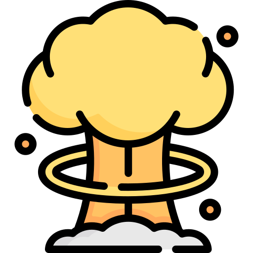 explosion Icône gratuit explosion Icône gratuit