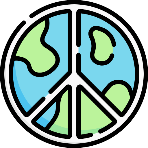 Peace Special Lineal color icon