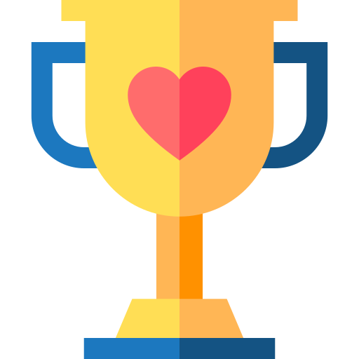 trophée Icône gratuit