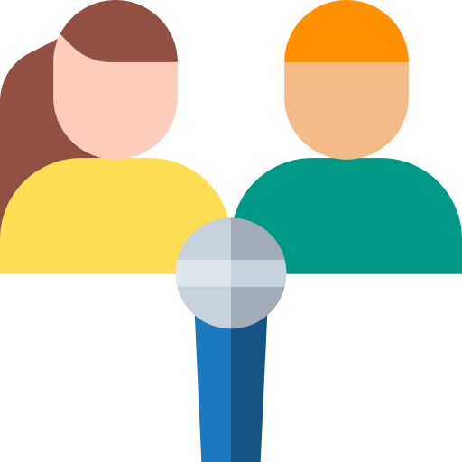 노래방 무료 아이콘