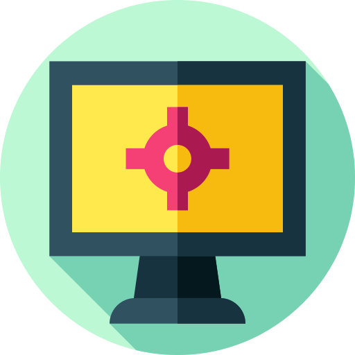 juego de azar icono gratis