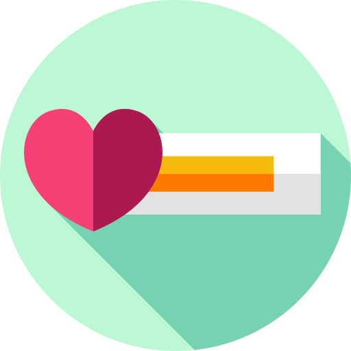 la vida icono gratis