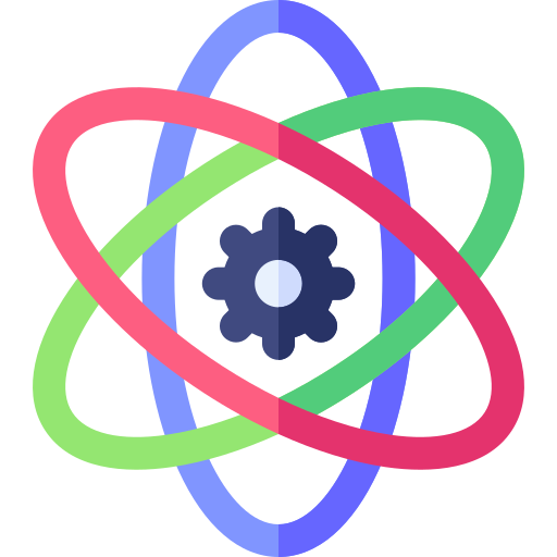 Science Basic Rounded Flat icon