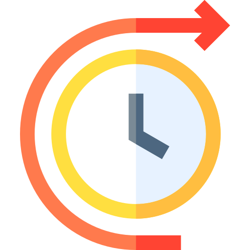 Time - free icon