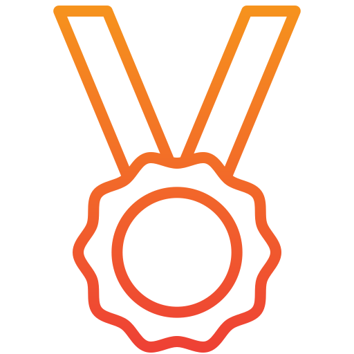 medalla icono gratis