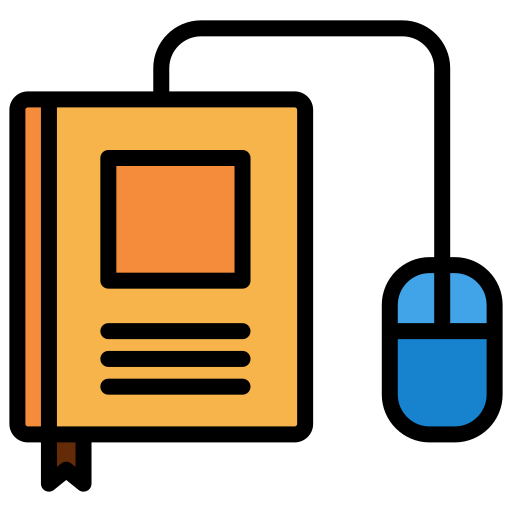 Электронная книга бесплатно иконка