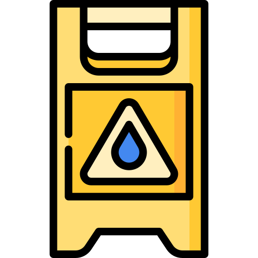 Slippery - Free signaling icons