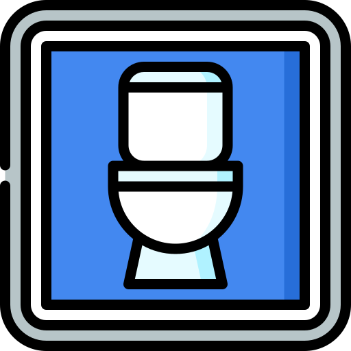 inodoro icono gratis