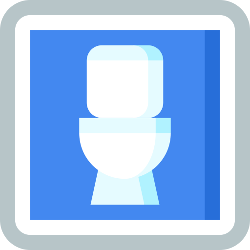inodoro icono gratis