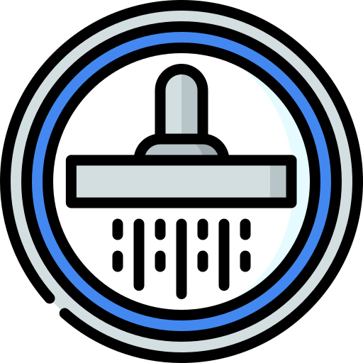 douche avant Icône gratuit douche avant Icône gratuit