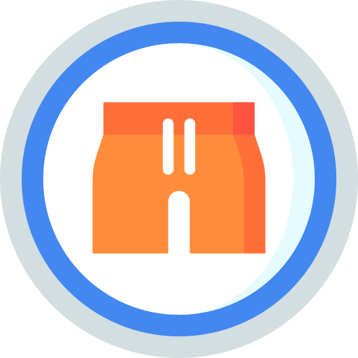 수영 트렁크 무료 아이콘