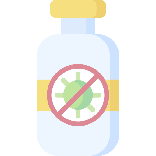 백신 무료 아이콘