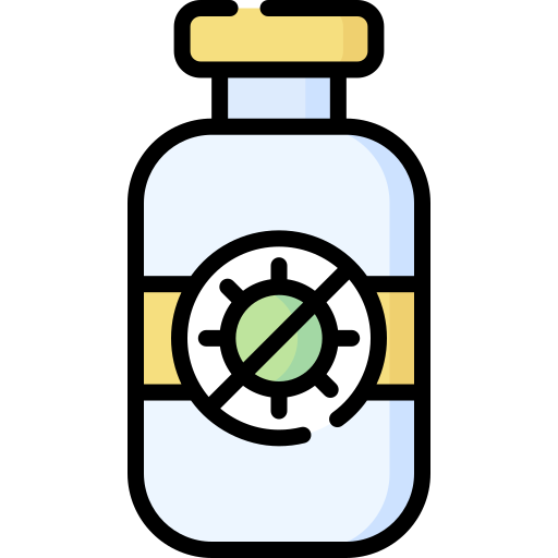 백신 무료 아이콘