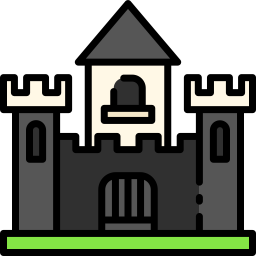 schloss kostenlos Icon schloss kostenlos Icon