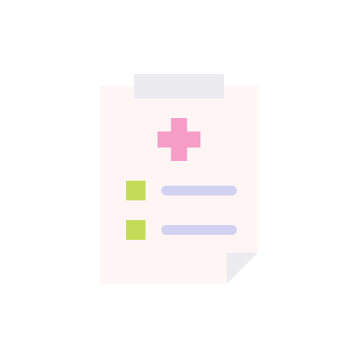 Checkup free icon