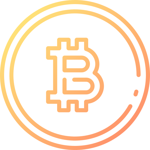 bitcoin icono gratis