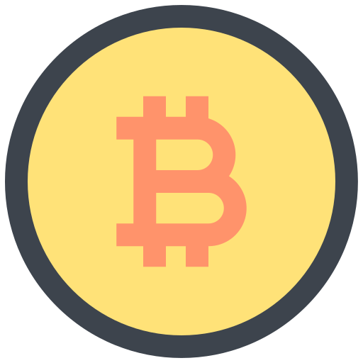 bitcoin icono gratis