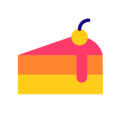 gâteau Icône gratuit gâteau Icône gratuit