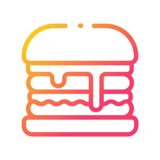 hamburger Icône gratuit hamburger Icône gratuit