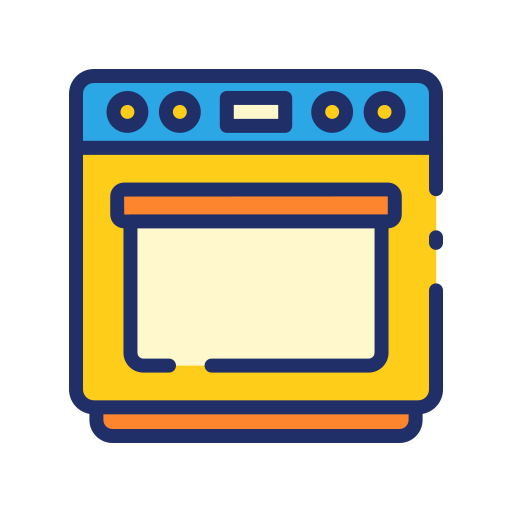 horno icono gratis