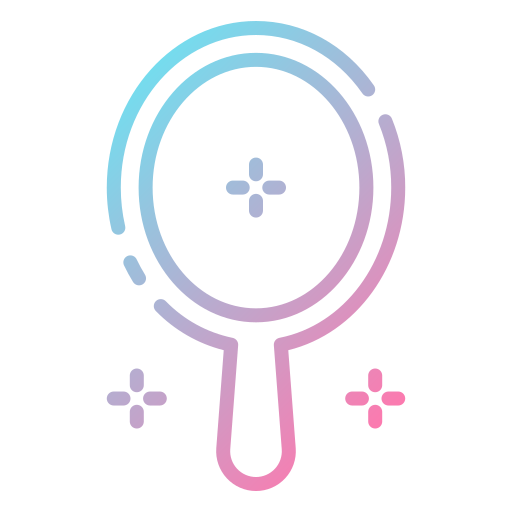 Mirror free icon