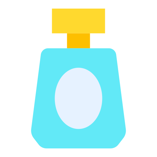 Perfume Good Ware Flat icon