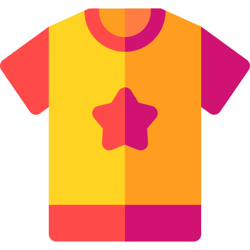 camiseta grátis ícone camiseta grátis ícone